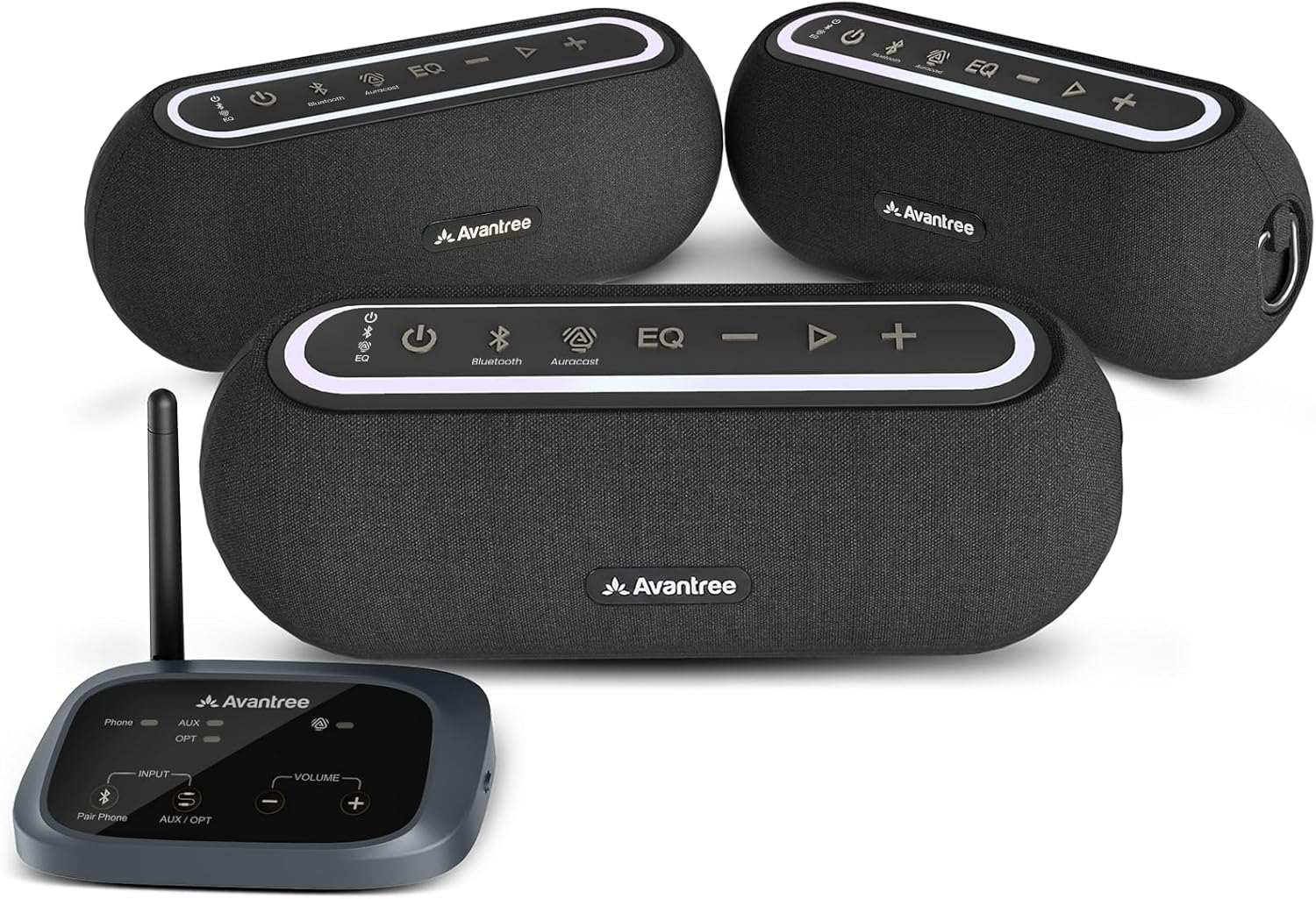 Avantree Oasis Plus