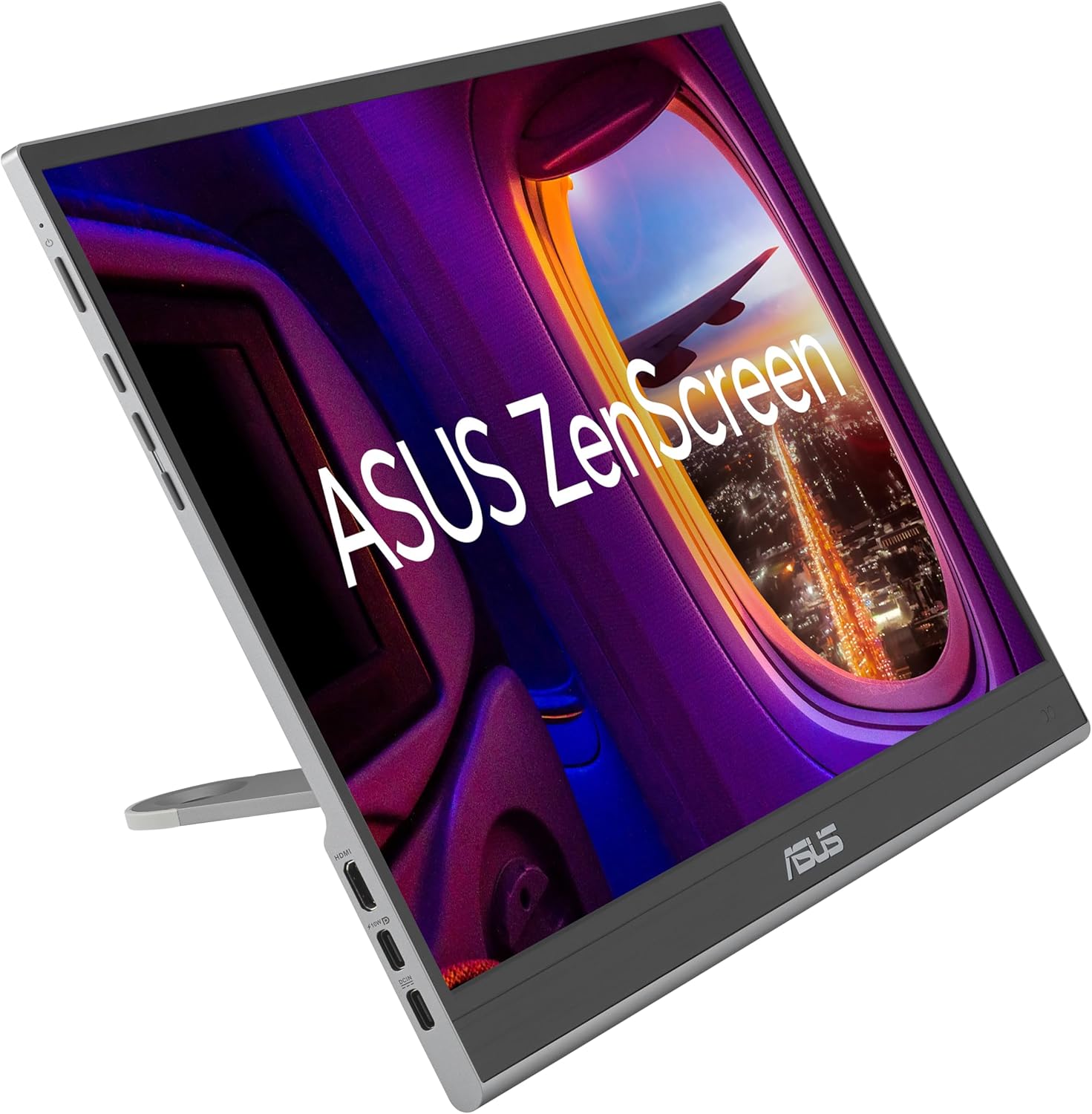 ASUS ZenScreen MB16QHG