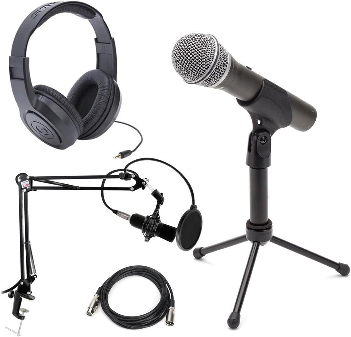 Samson Q2U microphone