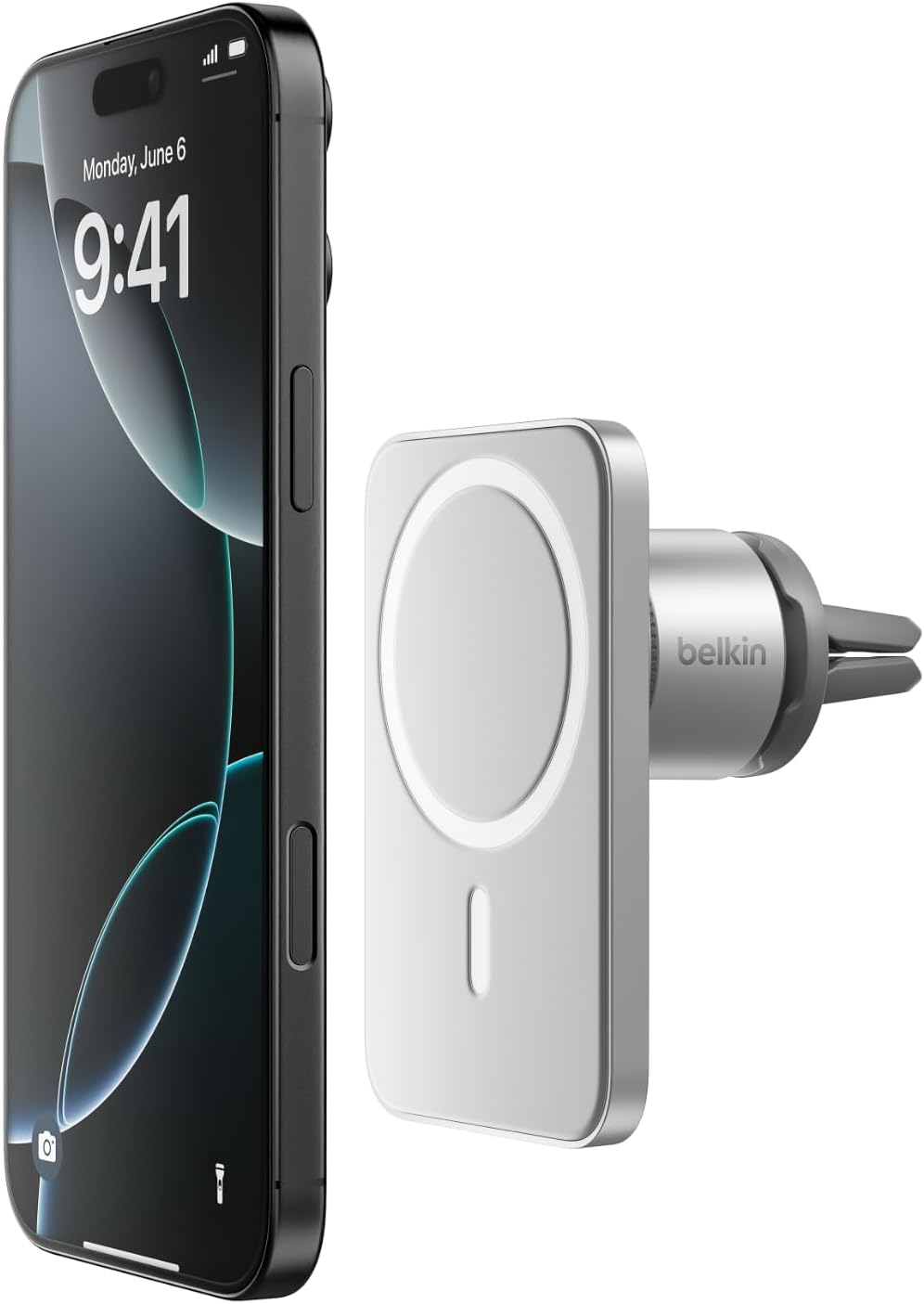 Belkin Car Vent Mount with MagSafe