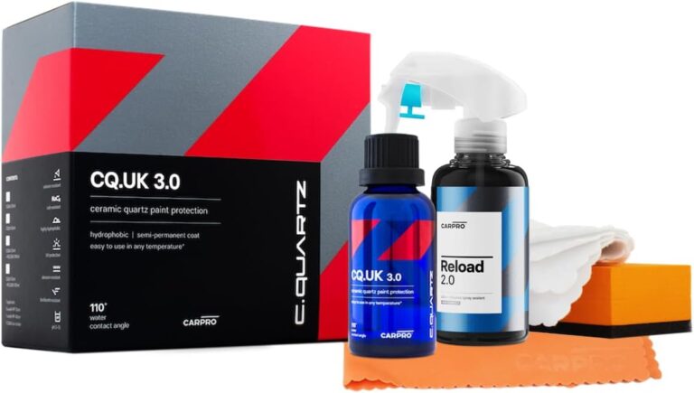 best ceramic coating kit for car diy 2026