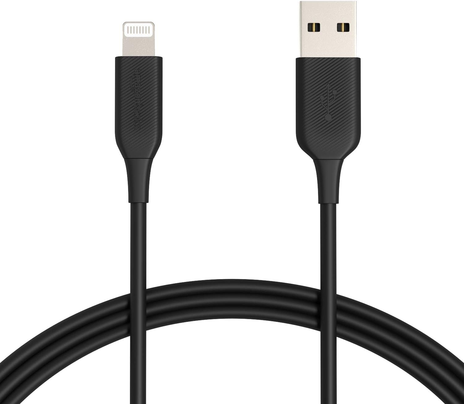 Amazon Basics Braided USB-C to Lightning Cable
