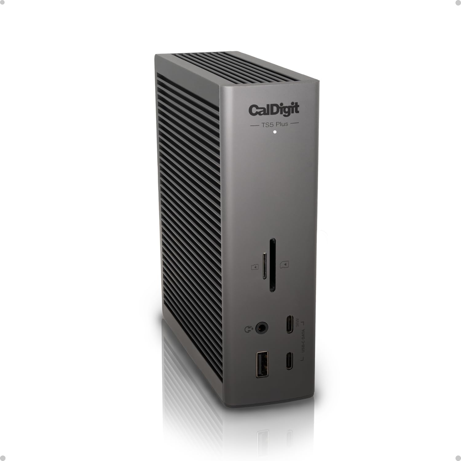 CalDigit TS4 Thunderbolt 4 Dock