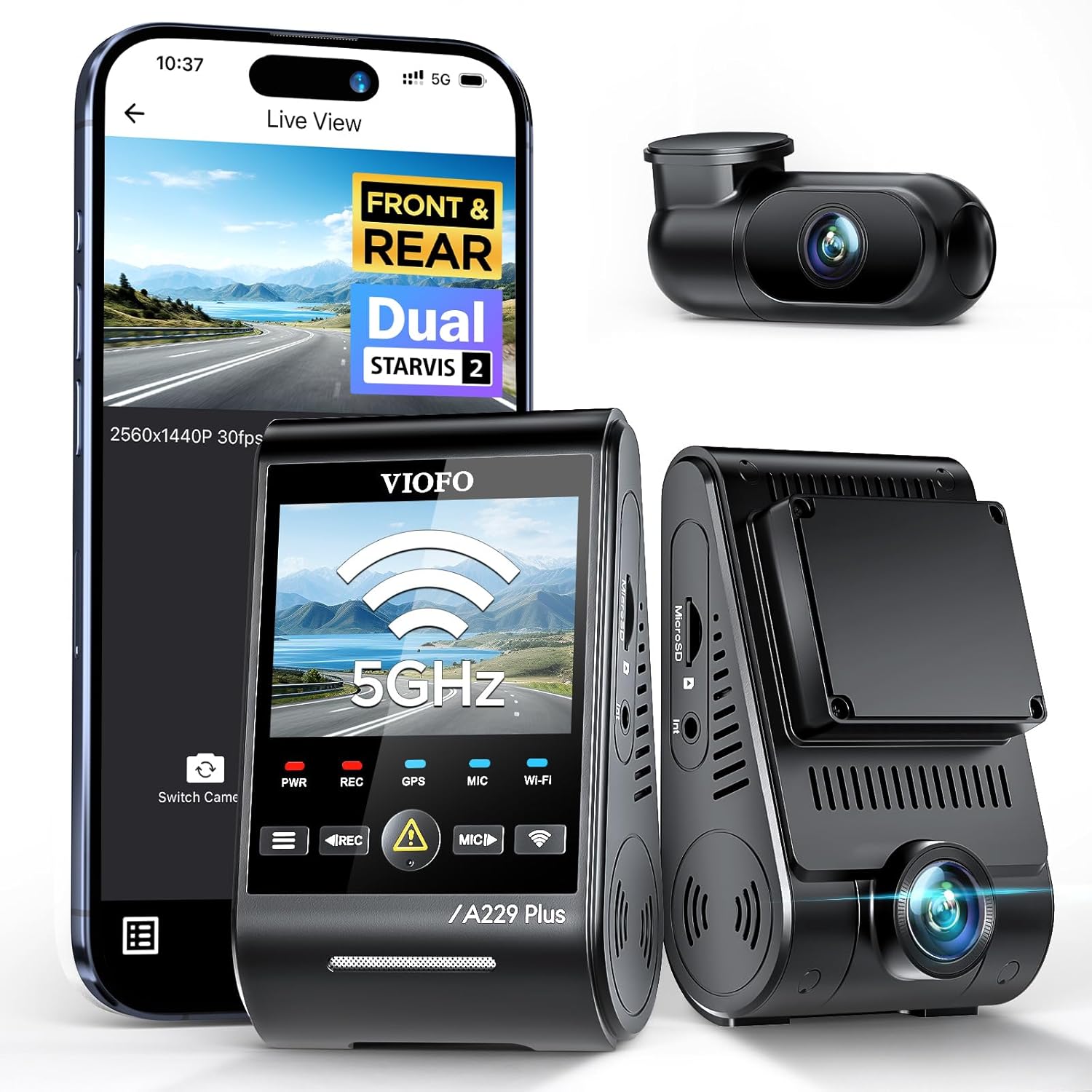 VIOFO A229 Pro