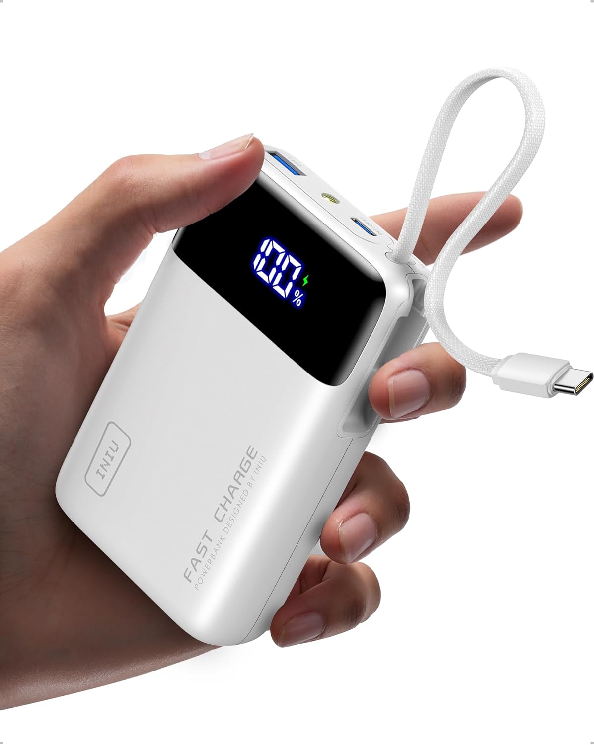 INIU 20,000mAh (100W)