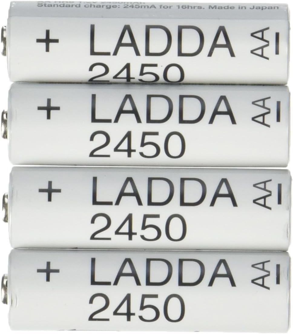 IKEA LADDA 2450
