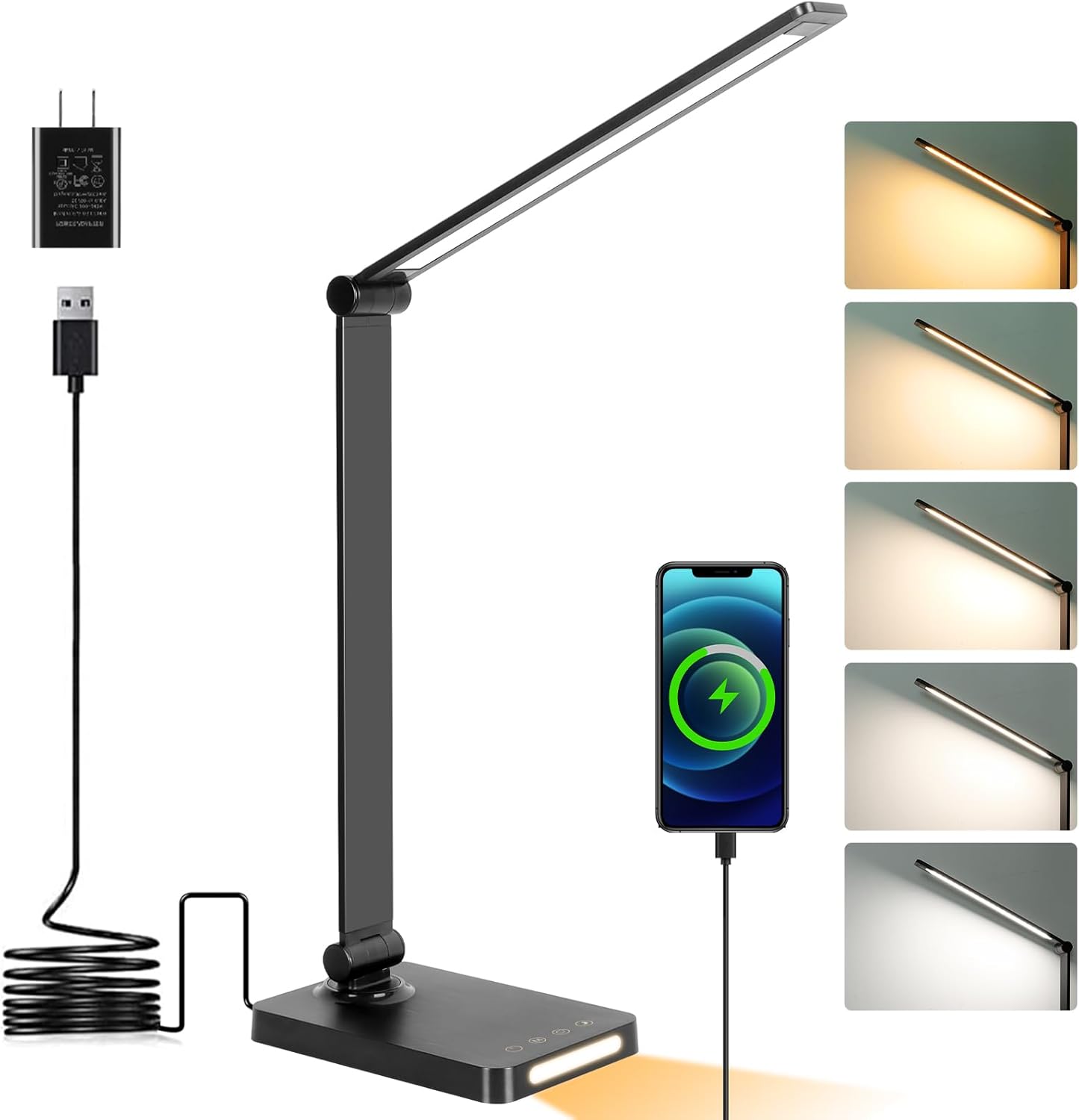 TaoTronics LED Desk Lamp (TT-DL16)