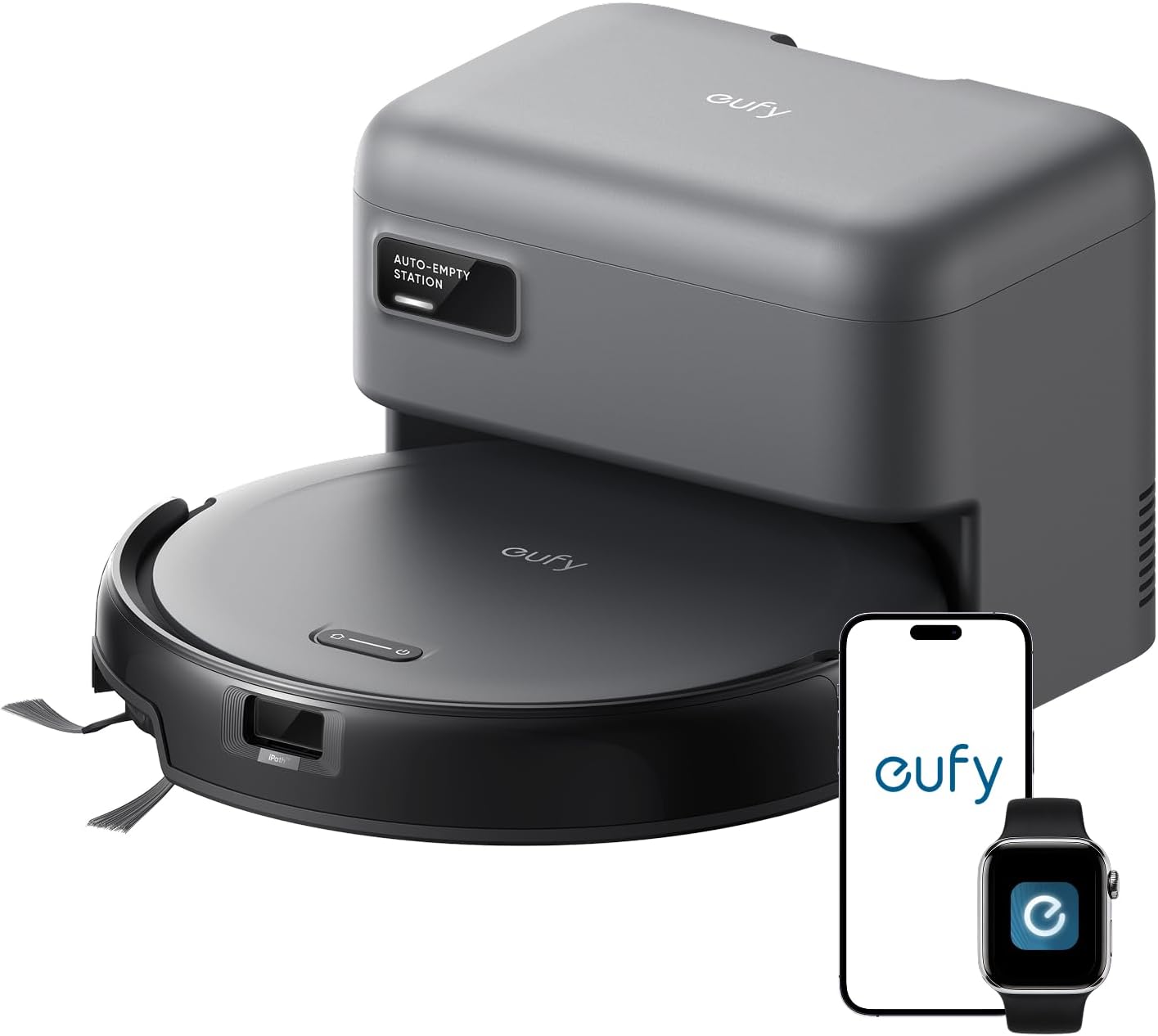 Eufy RoboVac X8 Hybrid