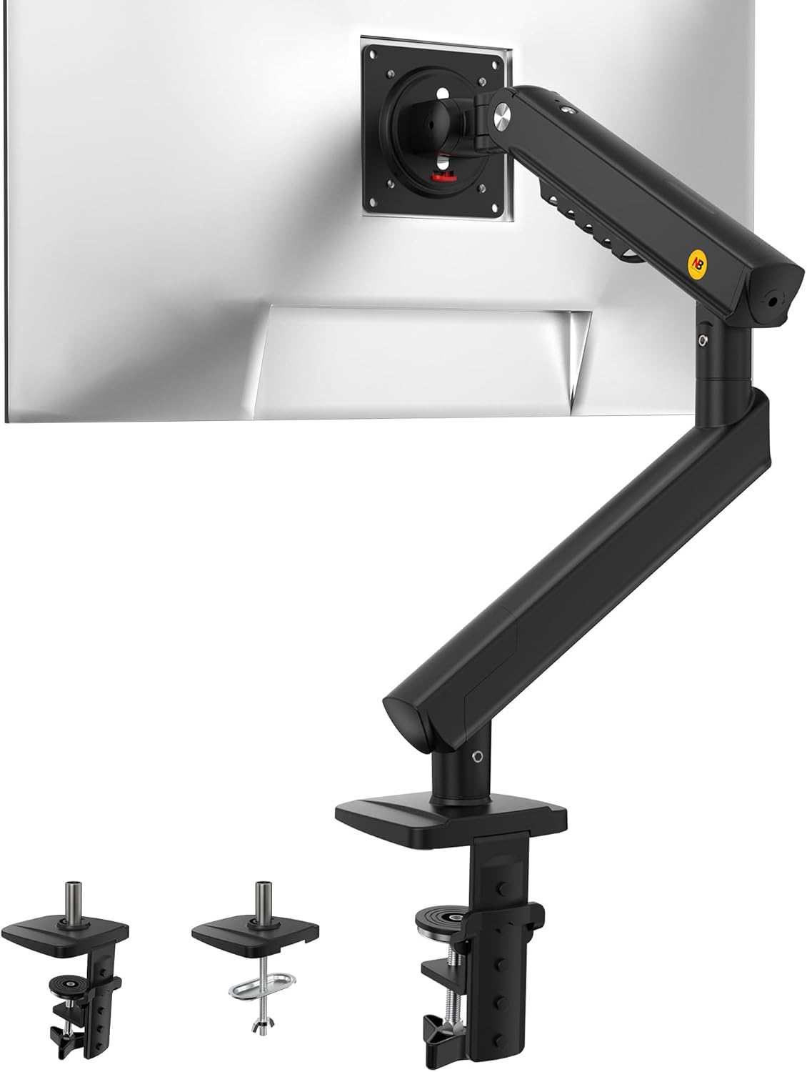 Amazon Basics Premium Single Monitor Arm
