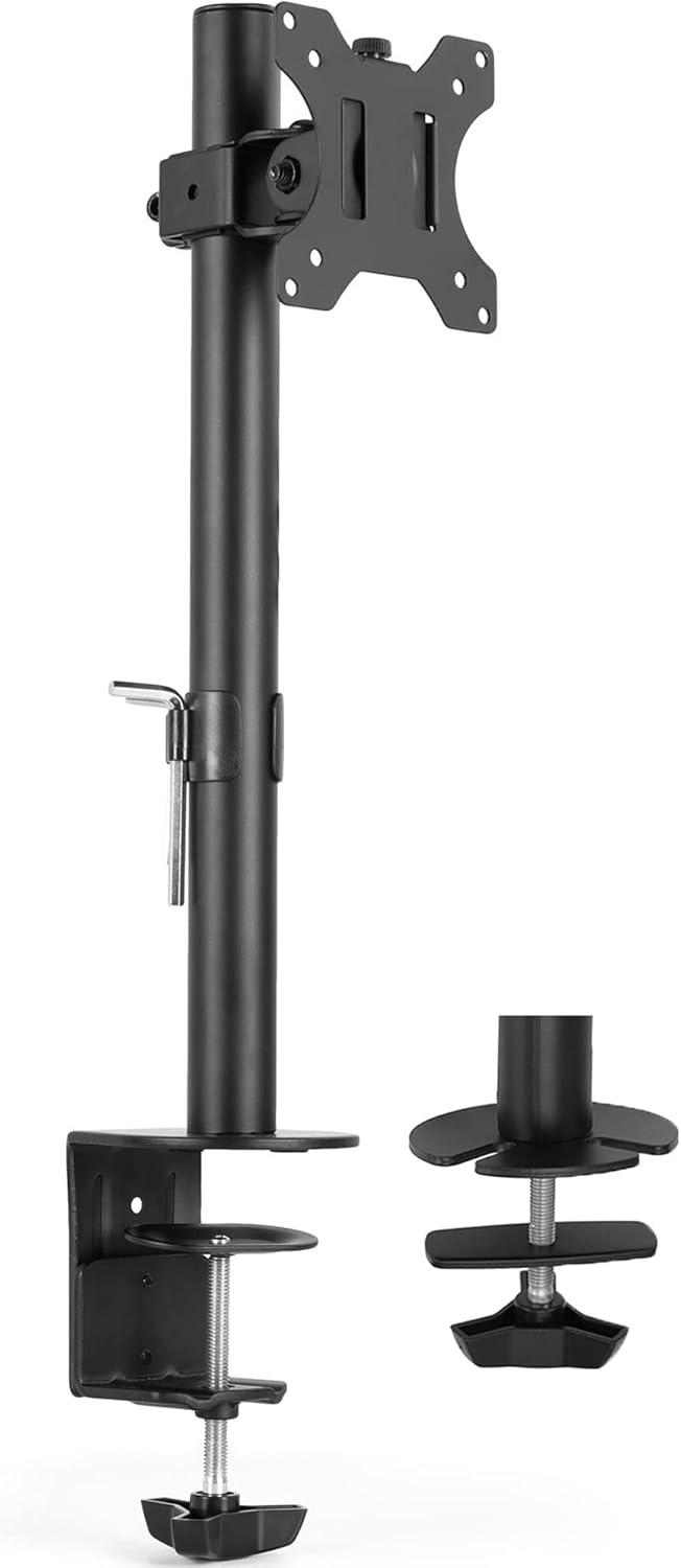 VIVO Single Monitor Desk Mount (STAND-V001)