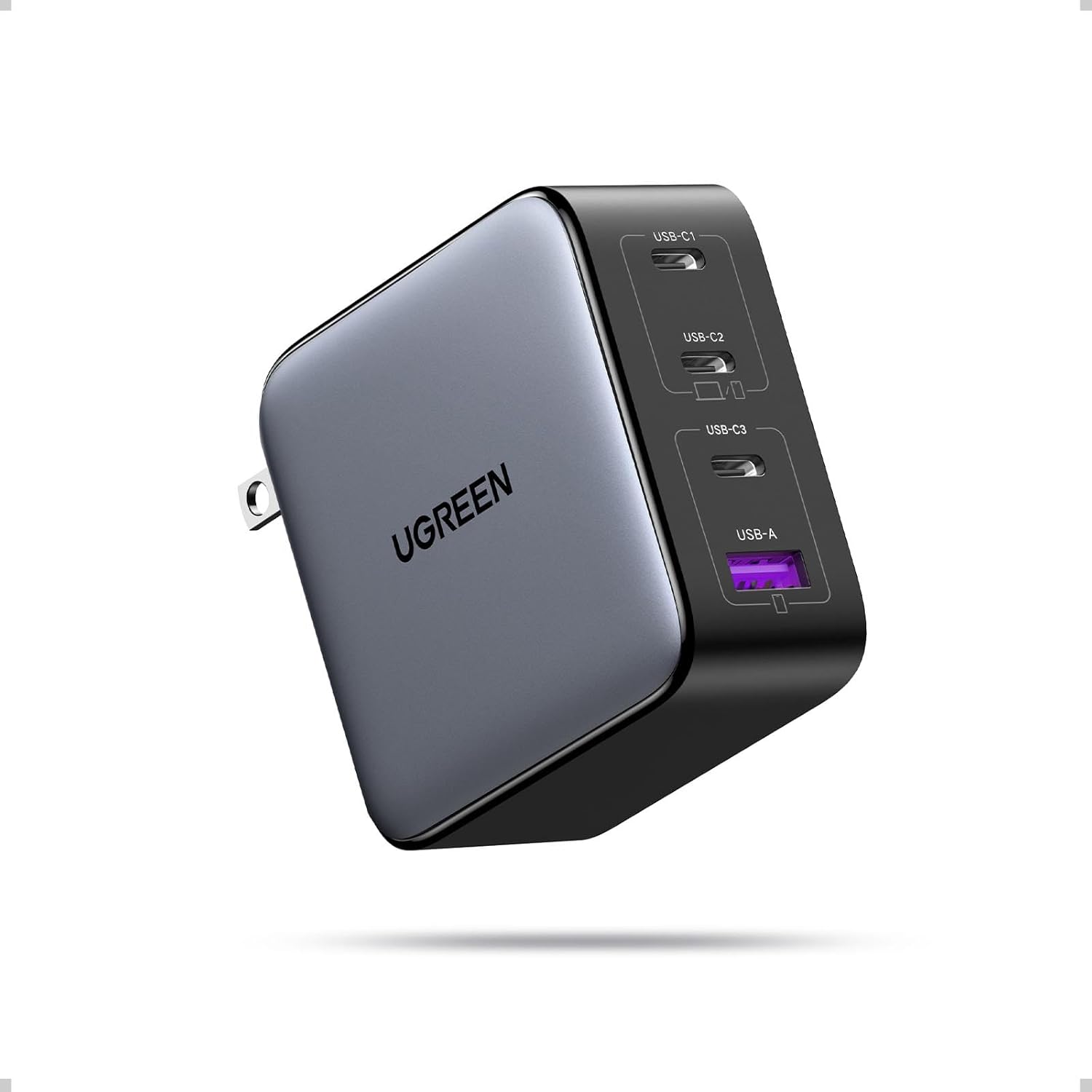 Ugreen 100W GaN Travel Adapter