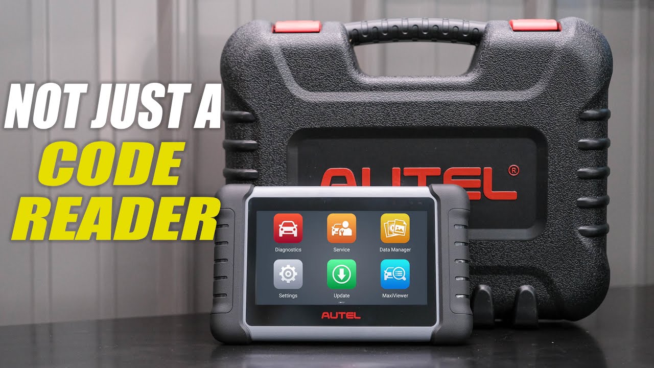 Autel MaxiCOM MK808S-TS