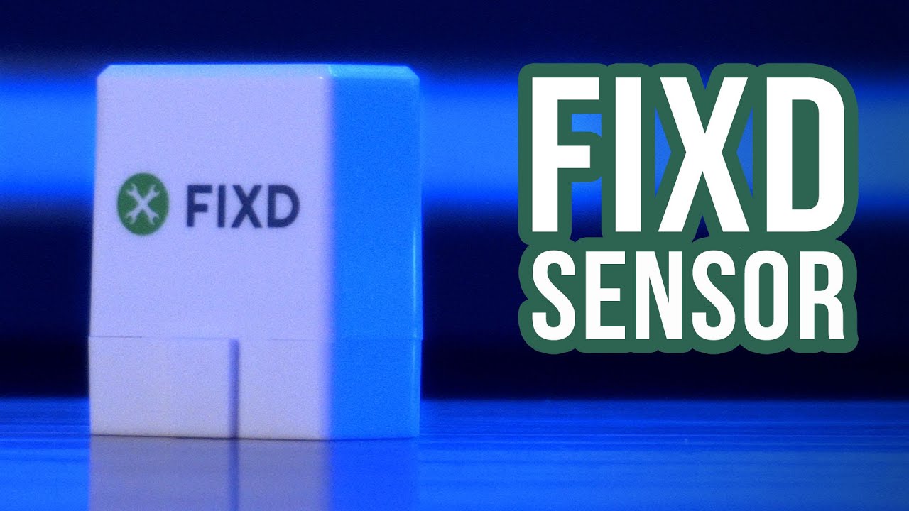 FIXD OBD2 Scanner